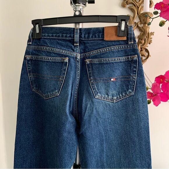 TOMMY HILFIGER VINATGE MOM JEANS - Picture 9 of 14